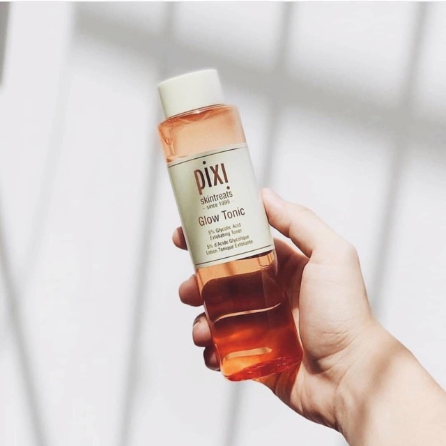 Nước hoa hồng cân bằng da Pixi Glow Tonic