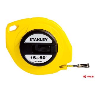Thước cuốn thép 15m hệ m Stanley STHT34104-8