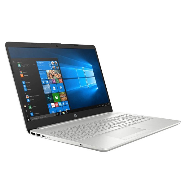 Laptop HP 15s-fq1106TU (193Q2PA)/ Silver/ Core i3/ 4GB/ 256GB/ 15.6 inch HD/ FreeDos |Ben Computer