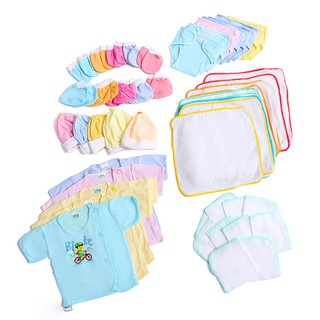 Combo 60 món đồ dùng cho bé sơ sinh