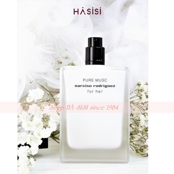 NƯỚC HOA NARCISORO - Pure Musc For Her EDP