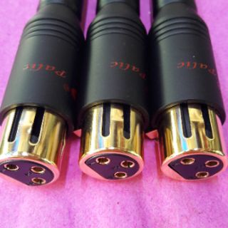 Jack canon Palic cao cấp[1 cặp]