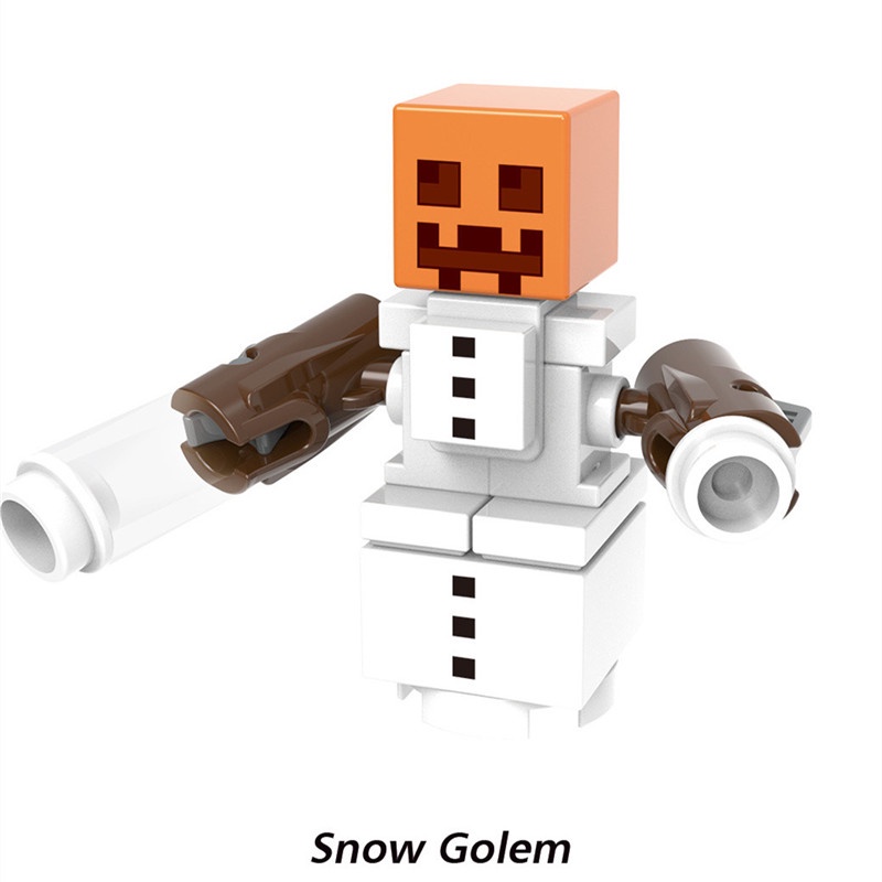 Đồ chơi trẻ em Lắp Ráp Minecraft Cho Bé
