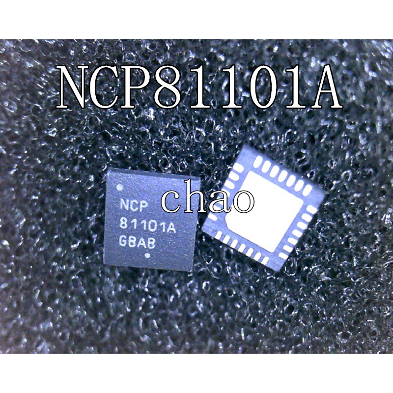 NCP81101A 81101 81101A ic quản lý nguồn trên mainboard