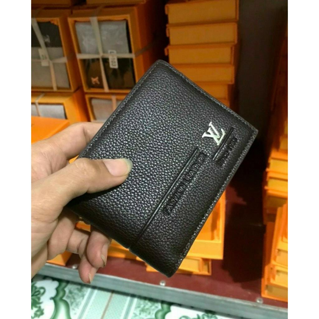 Ví Da Nam Cao Cấp Có Hộp Sang Trọng 3M468