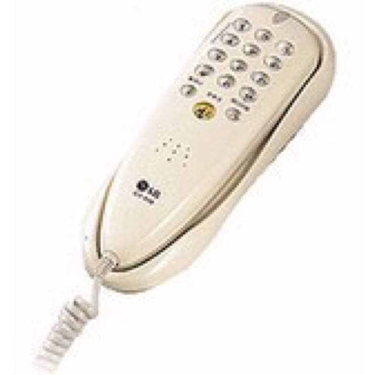 Điện thoại treo tường LG-ERISSON GS696