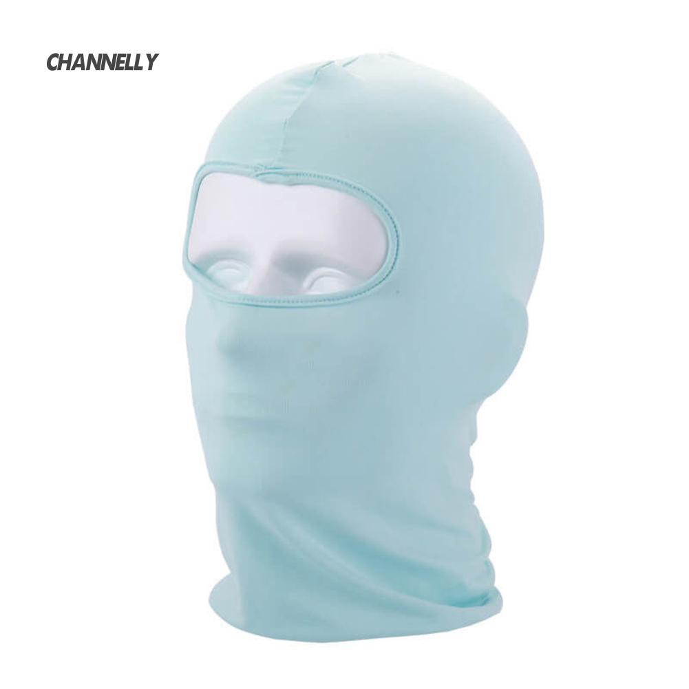 Khẩu trang trùm toàn mặt phong cách ninja họa tiết rằn ri cá tính | BigBuy360 - bigbuy360.vn