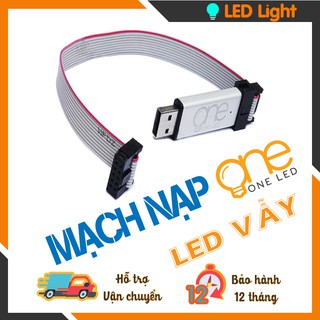 Dây nạp ONE LED - Nạp chương trình cho mạch LED  VẪY
