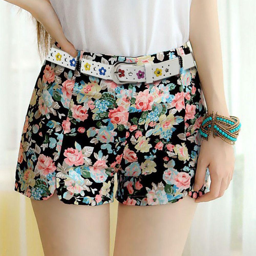 Thắt Lưng Thời Trang Nhiều Màu Cho Bé MIHAN1