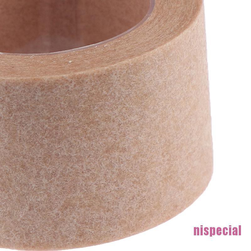 (Hàng Mới Về) Cuộn Vải Không Dệt Thoáng Khí Hỗ Trợ Sử Dụng Khi Sử Dụng