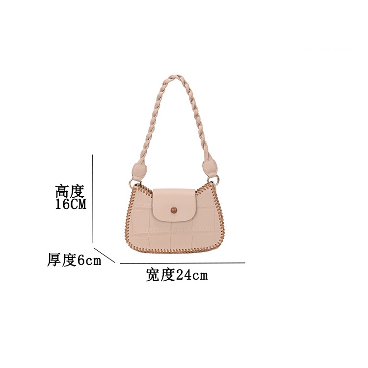 Túi tự đan, Túi xách handmade DA10 đầy đủ phụ kiện làm Zone Store47