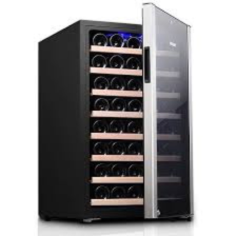 TỦ BẢO QUẢN RƯỢU VANG VINOCAVE (28 CHAI)