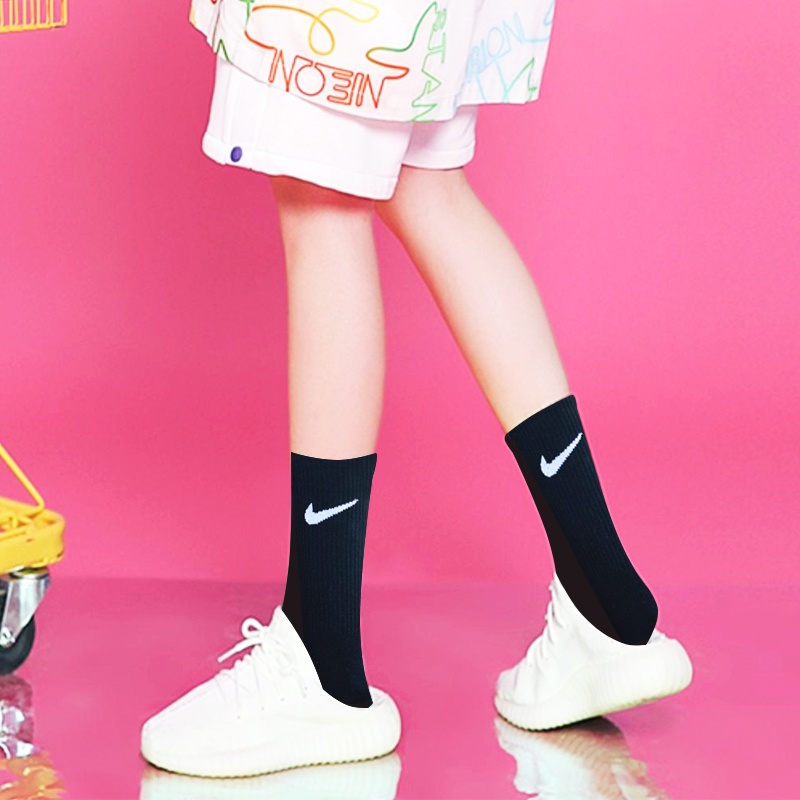 Tất Nhún Nam Nữ Cao Cổ Phong Cách Vintage Chất Len Đẹp Nhiều Màu TAT23