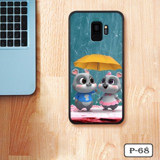 Ốp lưng kính Samsung S9