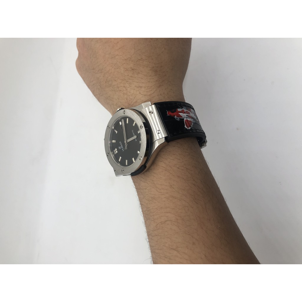 Đồng hồ HUB Cá Koi LIMITED | BigBuy360 - bigbuy360.vn