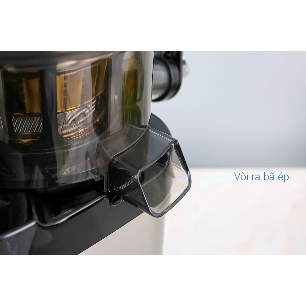 [Kuvings CS600CB ]Máy ép chậm Kuvings CS600 Chef - Made in Hàn Quốc