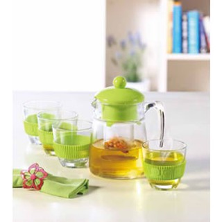 Bộ bình cốc luminarc 6104