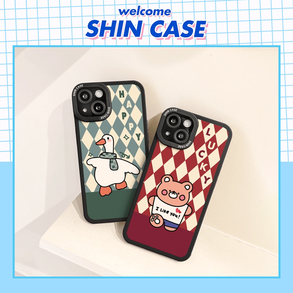 Ốp lưng iphone Like You bóng cạnh vuông 6/6plus/6s/6splus/7/7plus/8/8plus/x/xs/11/12/13/14/pro/max/promax/plus/shin/case