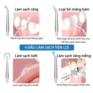 Tăm nước giá rẻ