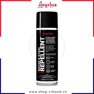 Bình xịt chống thấm nước Angelus Water & Stain Repellent – 156 gr