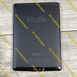 Máy đọc sách Amazon Kindle Touch, Basic 4, 5 D01100 2GB Wi-Fi màn hình 6"