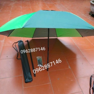 Ô dù câu cá 1m8 xoay 360° cao cấp