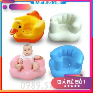 Ghế hơi tập ngồi cho bé