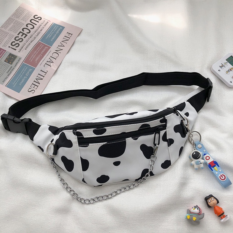 Túi Đeo Chéo Vai Thời Trang Hàn Quốc Cá Tính