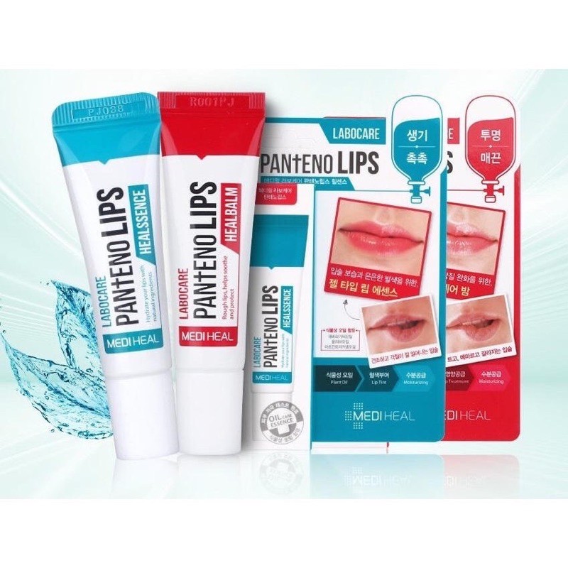 Tuýt dưỡng môi LABOCARE PANTENO LIP