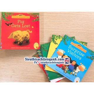 Nông trại Usborne Farmyard Tales
