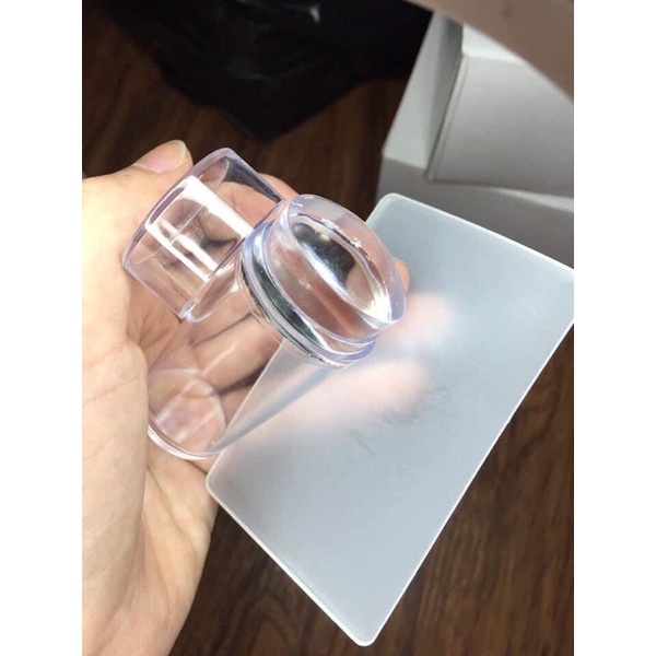 Con Dấu in và thanh gạt đồ in