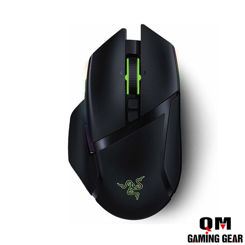 Chuột chơi game không dây Razer Basilisk Ultimate Likenew Fullbox kèm dock sạc