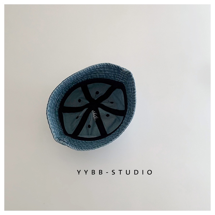 Mũ Cao Bồi Kiểu Hàn Cho Bé Từ 0-3 Tuổi