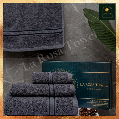 [Siêu Sale] Khăn tắm, khăn lau đầu, khăn mặt 100% cotton