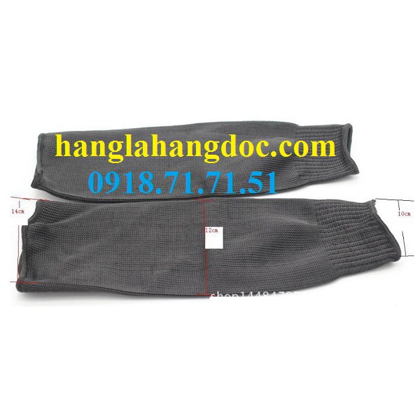 Găng tay bảo vệ cánh tay chống đứt, chống cắt hiệu quả