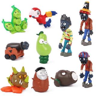 Mô Hình Nhân Vật Game Plants Vs Zombies