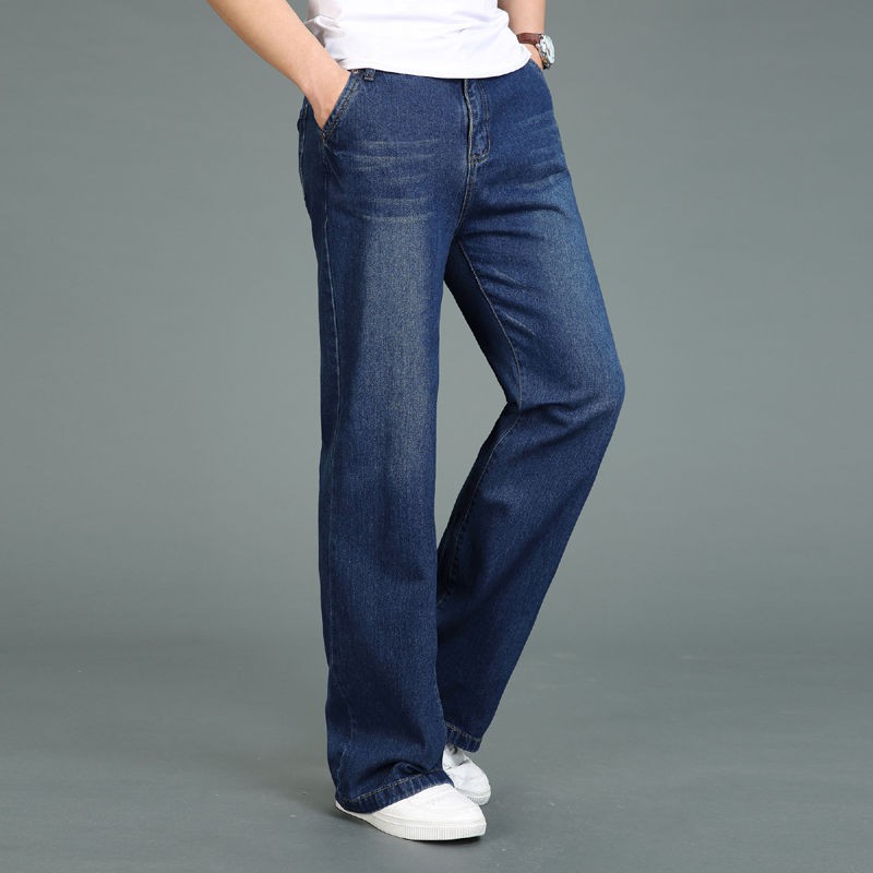 Quần Jeans Dài Ống Loe Thời Trang Dành Cho Nam | WebRaoVat - webraovat.net.vn