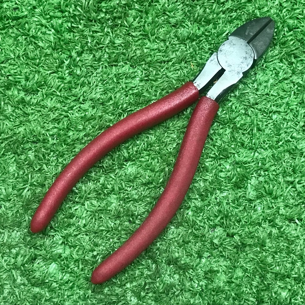 Kìm cắt Pro America 5004 Diagonal Cutters, 6" 150 mm (2nd) mới 90%