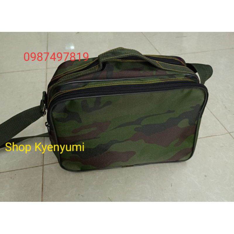 [Rẻ Nhất Shopee] Combo 4 Túi Đồ Nghề Đeo Chéo Size Lớn