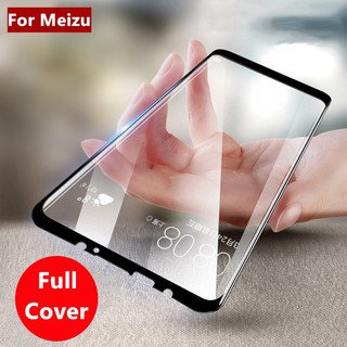 Kính cường lực toàn màn hình chất lượng cao cho Meizu 16th / Meizu 16 th