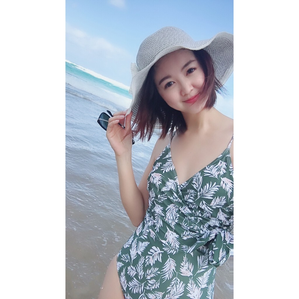 Bikini hoa buộc eo | BigBuy360 - bigbuy360.vn