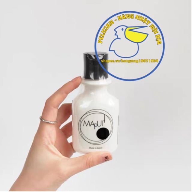 KEM HỮU CƠ MAPUTI 100ML