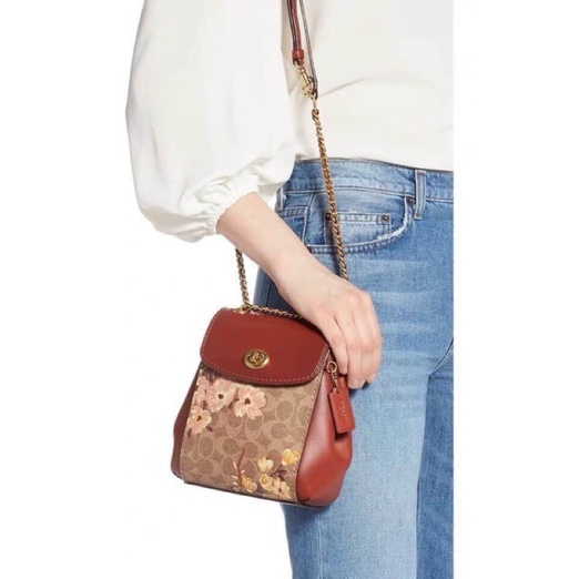 ❤️RẺ NHẤT SHOPEE❤️ BALO C PARKER HOA