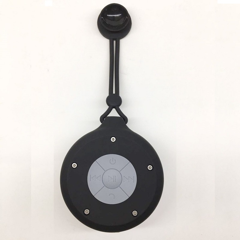 Loa Silicone Mini Không Dây Chống Nước Q50 Cho Nhà Tắm