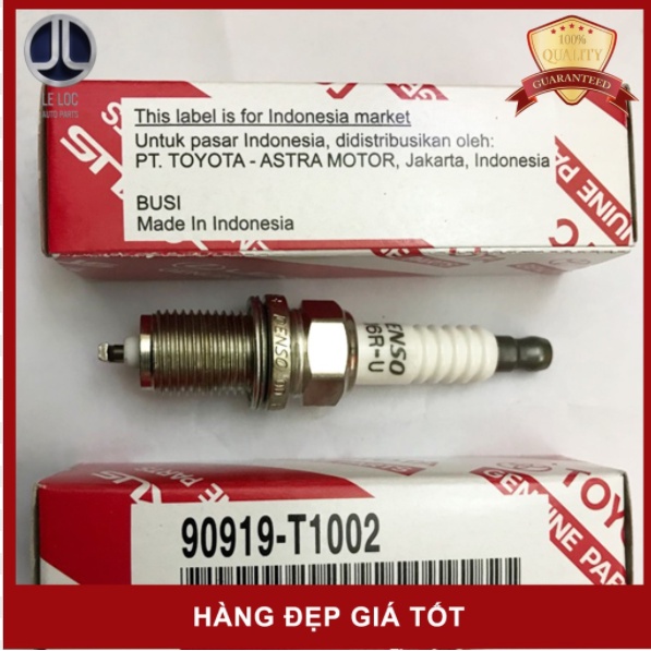 Bugi Innova Loại Tốt [Hàng Chất Giá Rẻ]