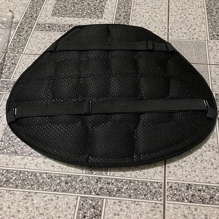 Đệm Lót Yên Xe Máy 3D Chống Ê Mong, Làm Mát Chống Hầm,Êm Chảo, Chất Liệu Mút Xốp Cao Cấp Chuyên Dụng TP20079