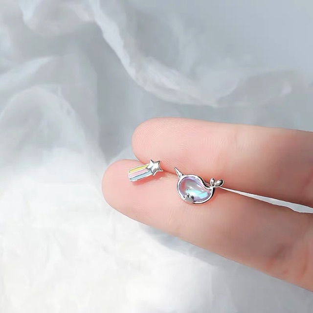 Bộ trang sưc cá kì lân 30% bạc