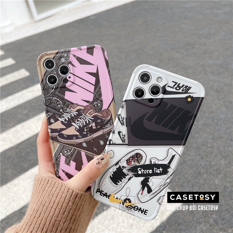 Ốp Iphone ⚡️ 𝐅𝐑𝐄𝐄 𝐒𝐇𝐈𝐏 ⚡️ Ốp Lưng Điện Thoại Iphone N.l.K.E Store List