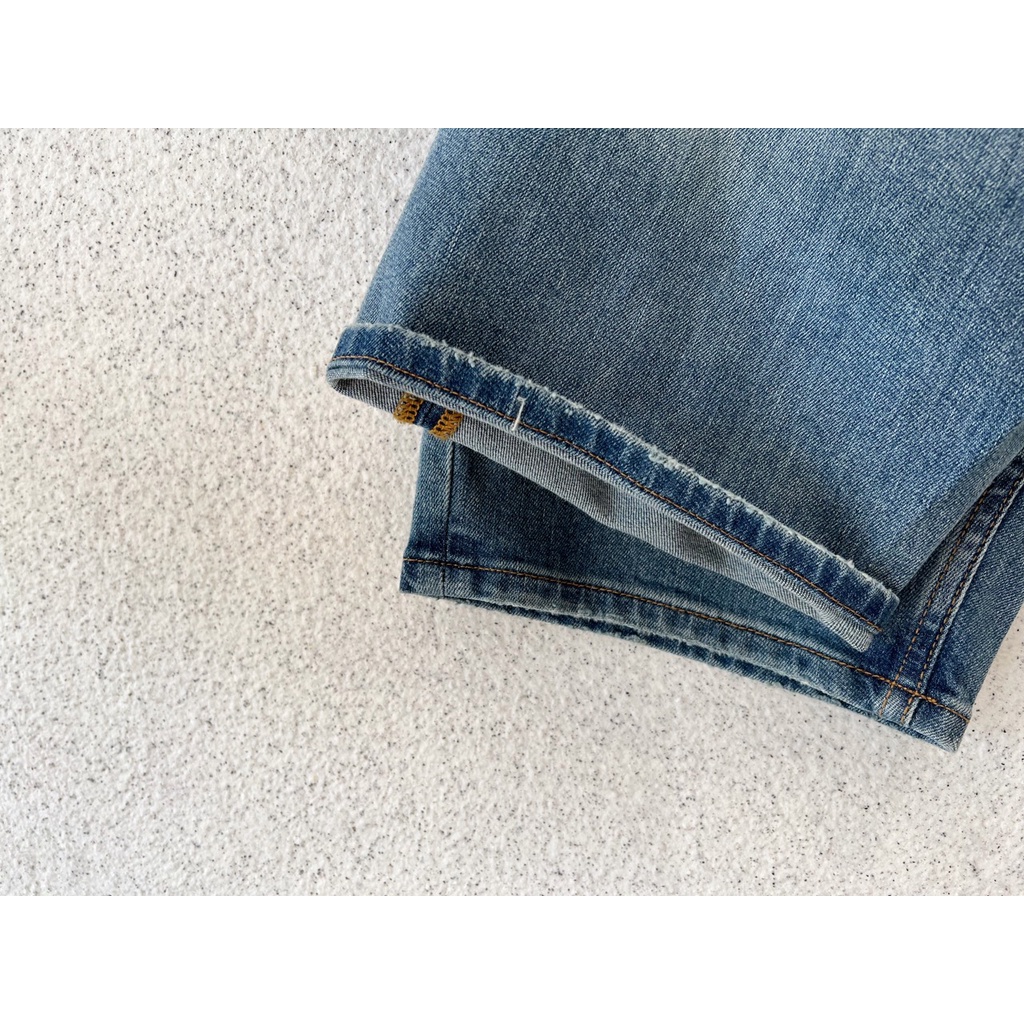 Quan Short Jean Zara