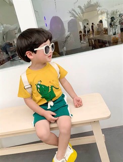 Áo Phông Dành Cho Bé Trai - Bé Gái